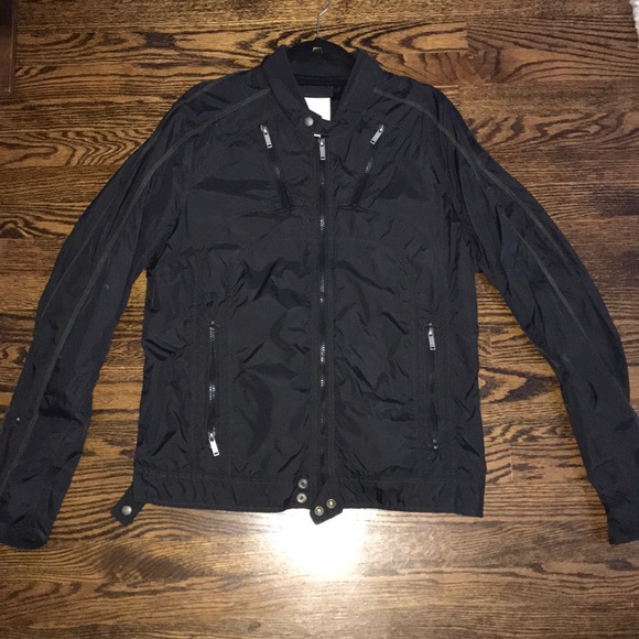 Diesel Other - Diesel Light Weight Bomber Coat